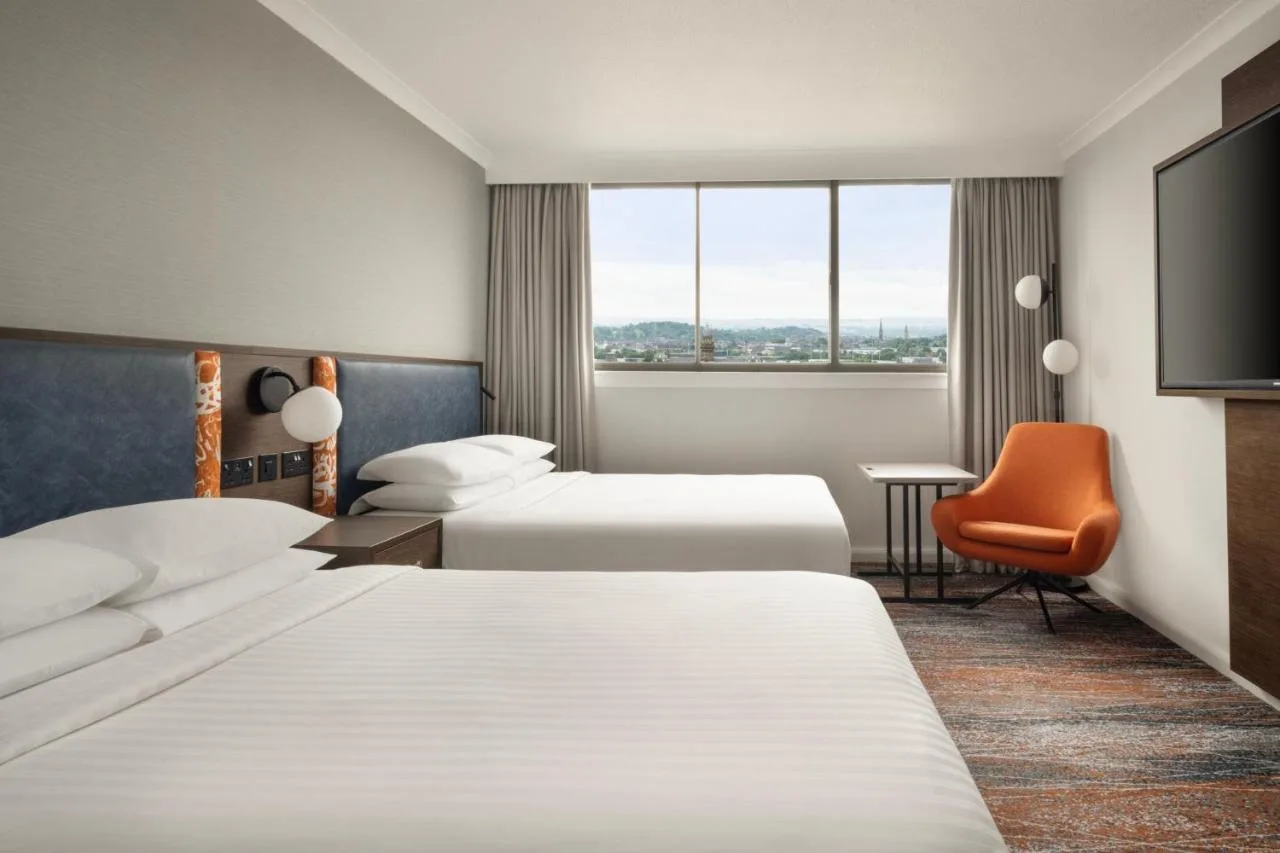 Executive Family Room - Two Double Beds - Lounge Access